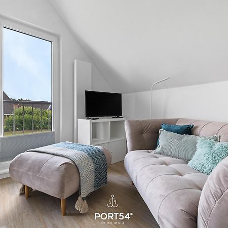 Watt'N Huus Villa Büsum Exteriör bild