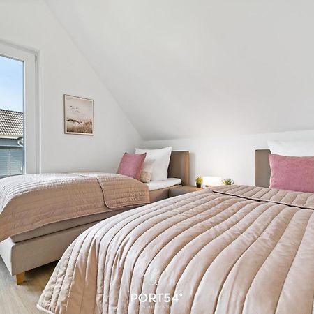 Watt'N Huus Villa Büsum Exteriör bild