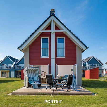 Watt'N Huus Villa Büsum Exteriör bild