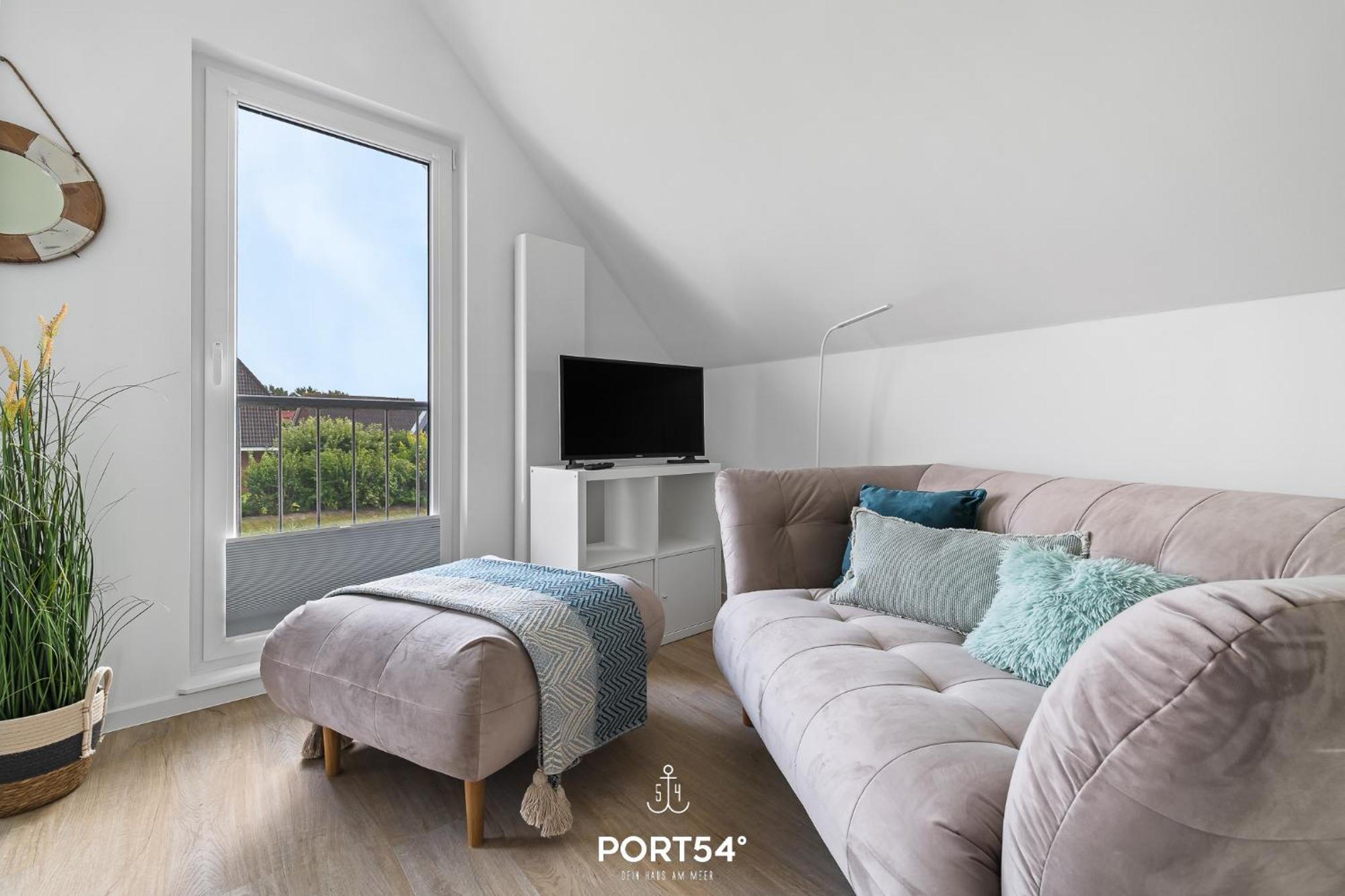 Watt'N Huus Villa Büsum Exteriör bild