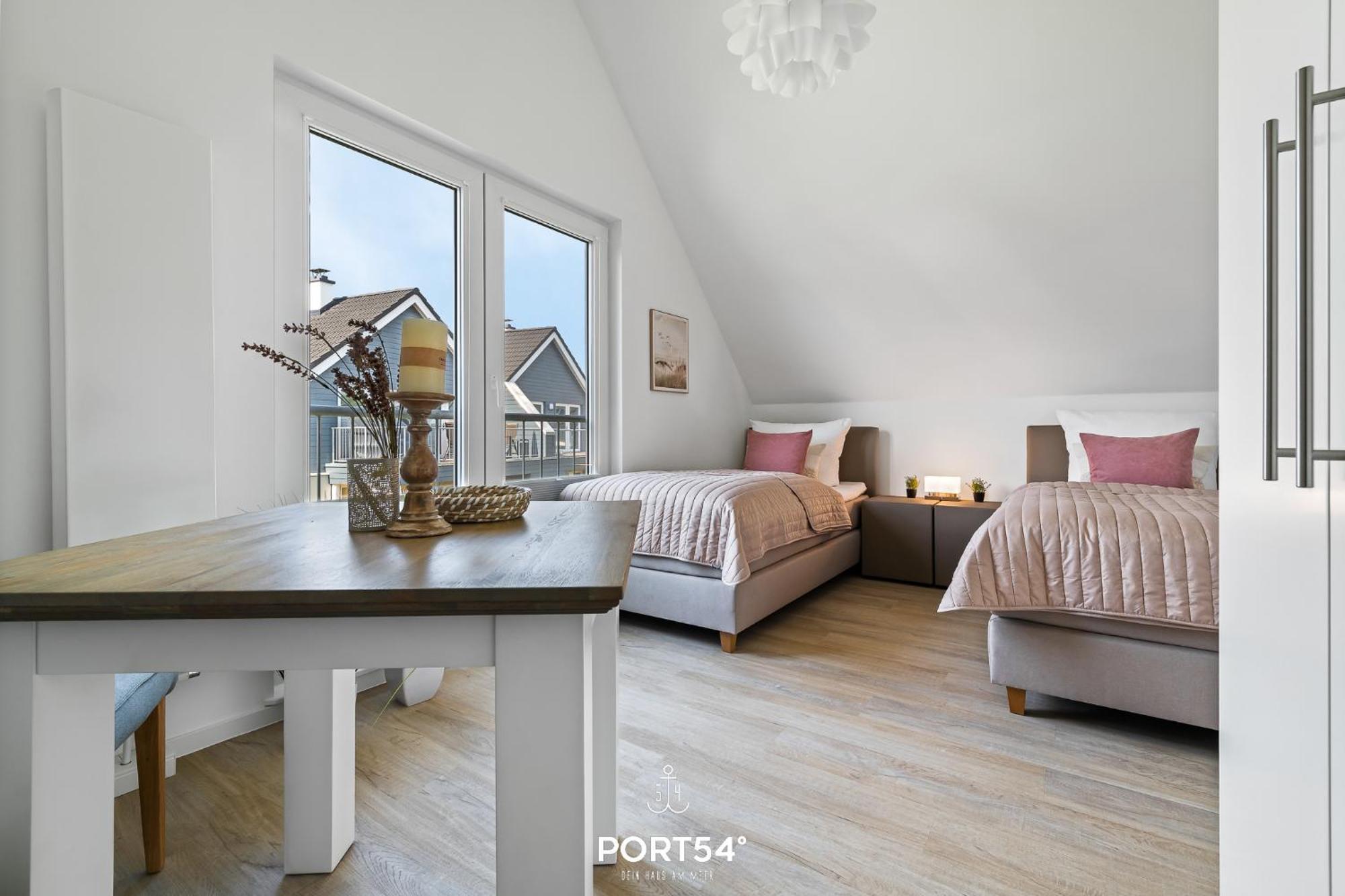 Watt'N Huus Villa Büsum Exteriör bild
