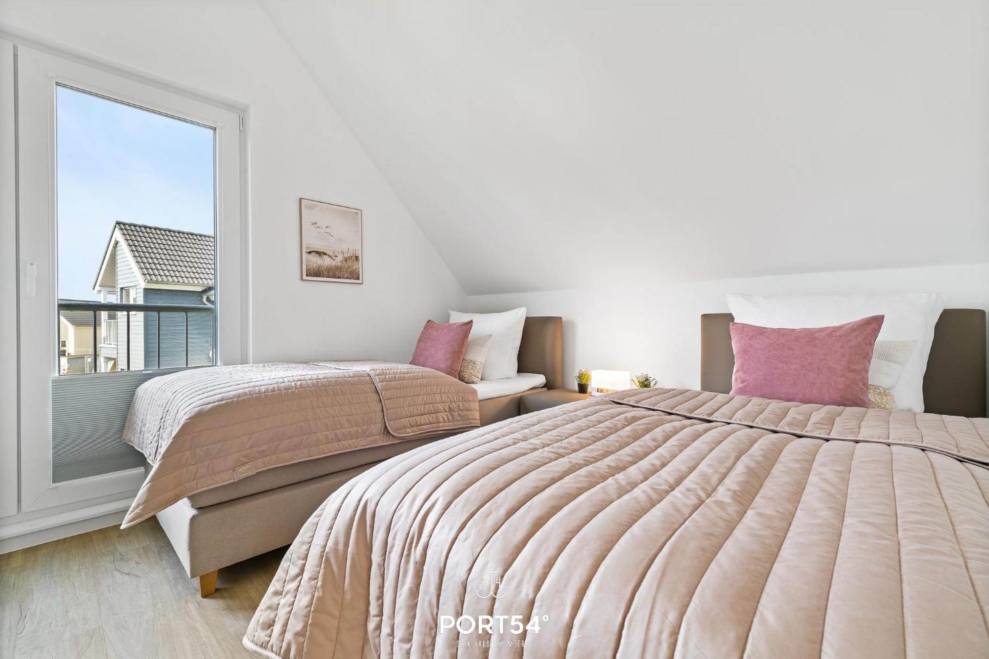 Watt'N Huus Villa Büsum Exteriör bild