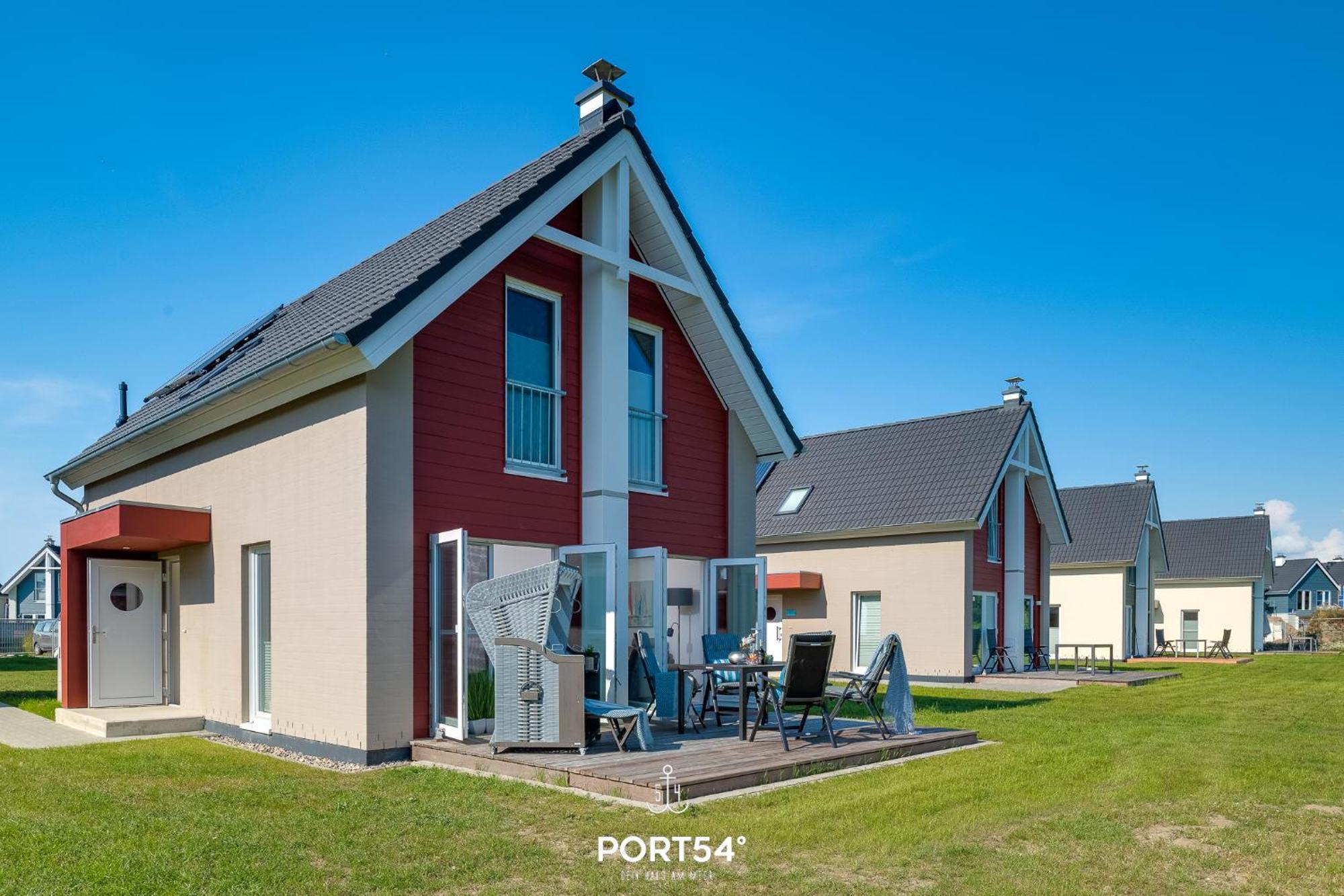 Watt'N Huus Villa Büsum Exteriör bild