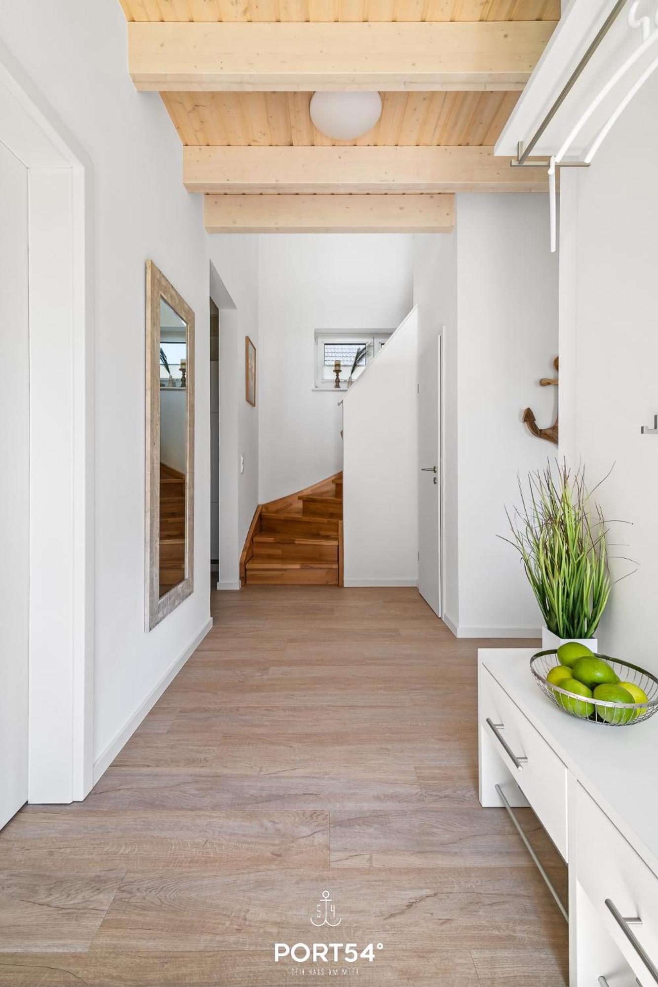 Watt'N Huus Villa Büsum Exteriör bild