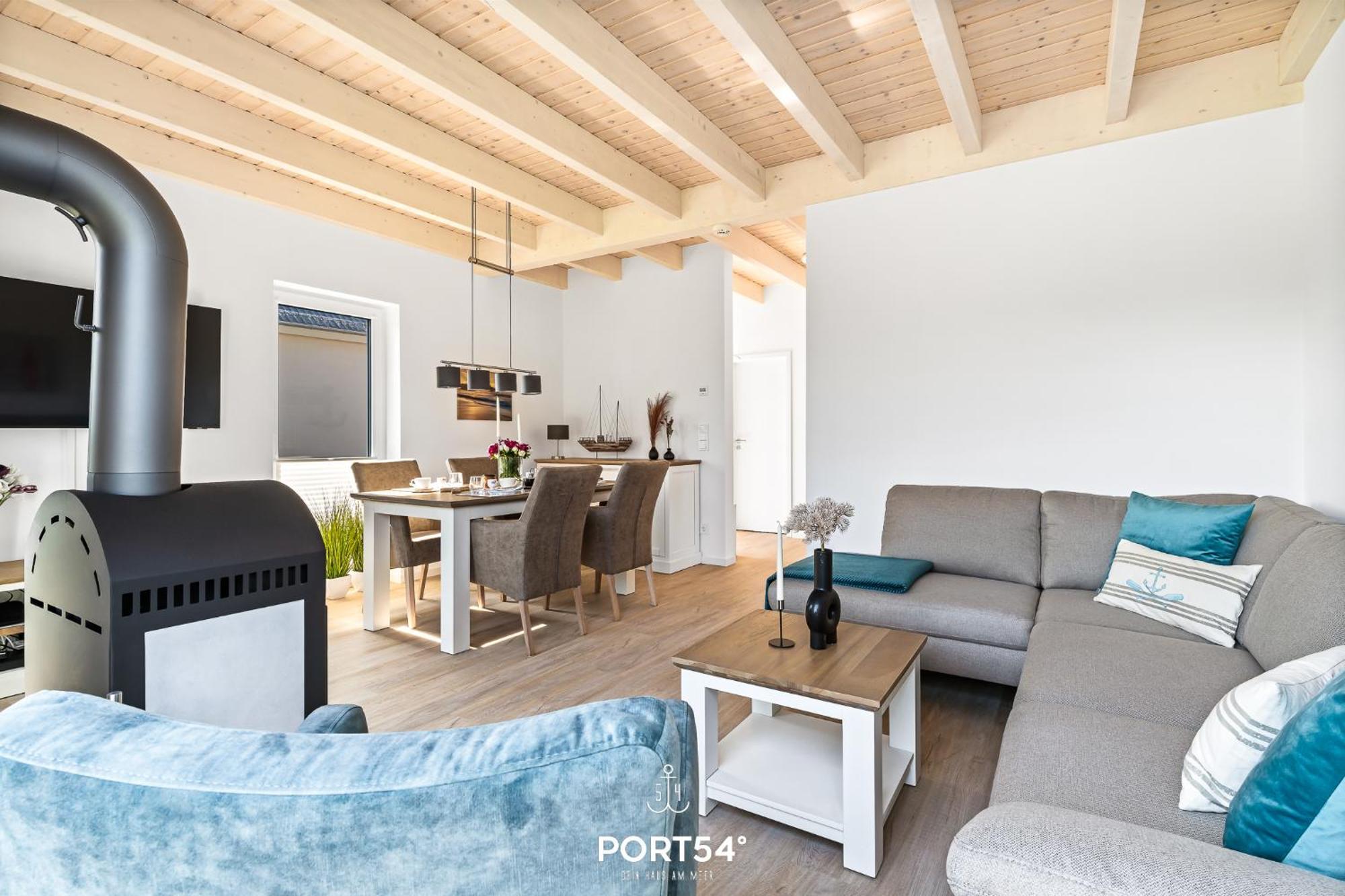 Watt'N Huus Villa Büsum Exteriör bild