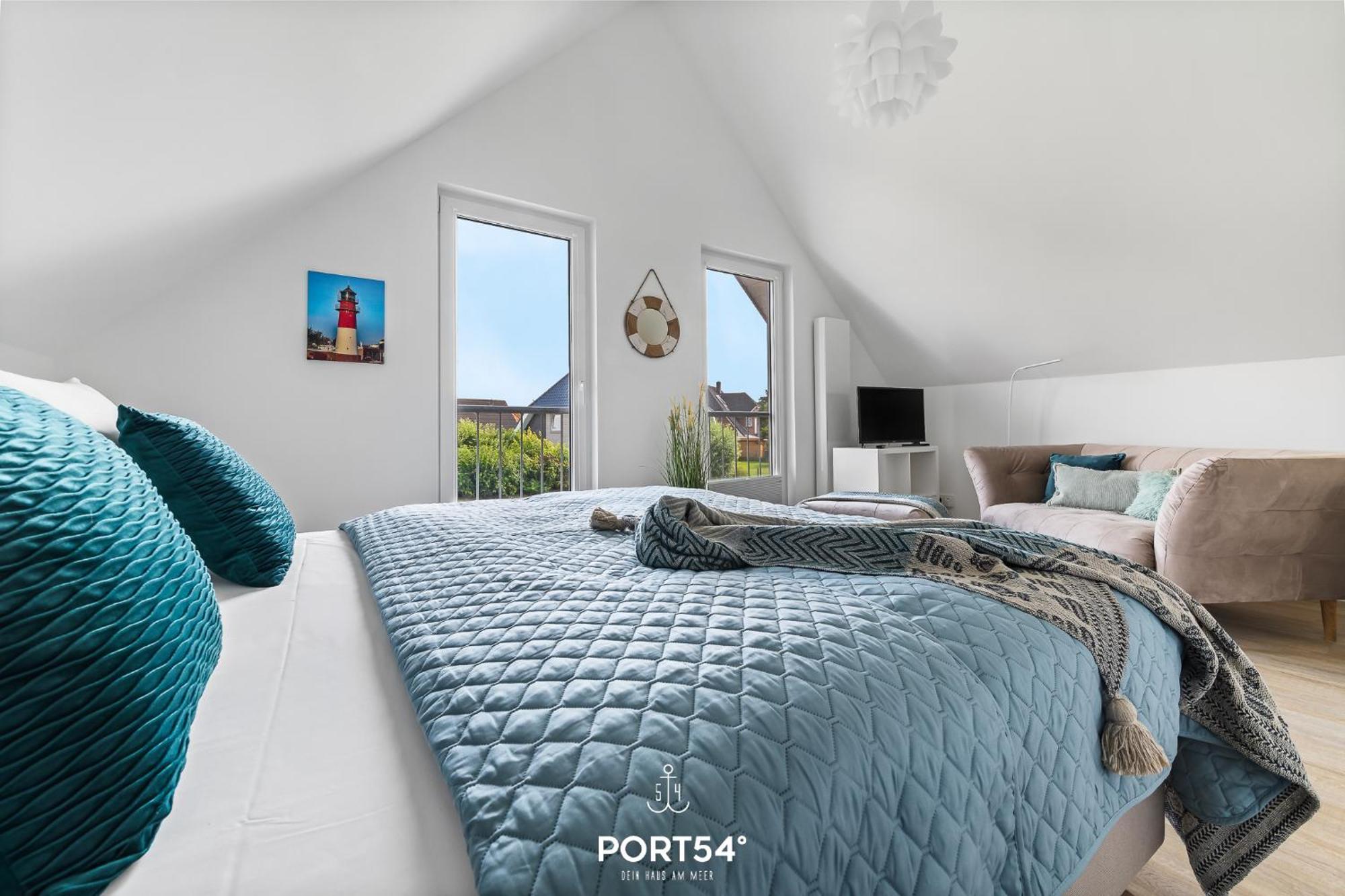 Watt'N Huus Villa Büsum Exteriör bild