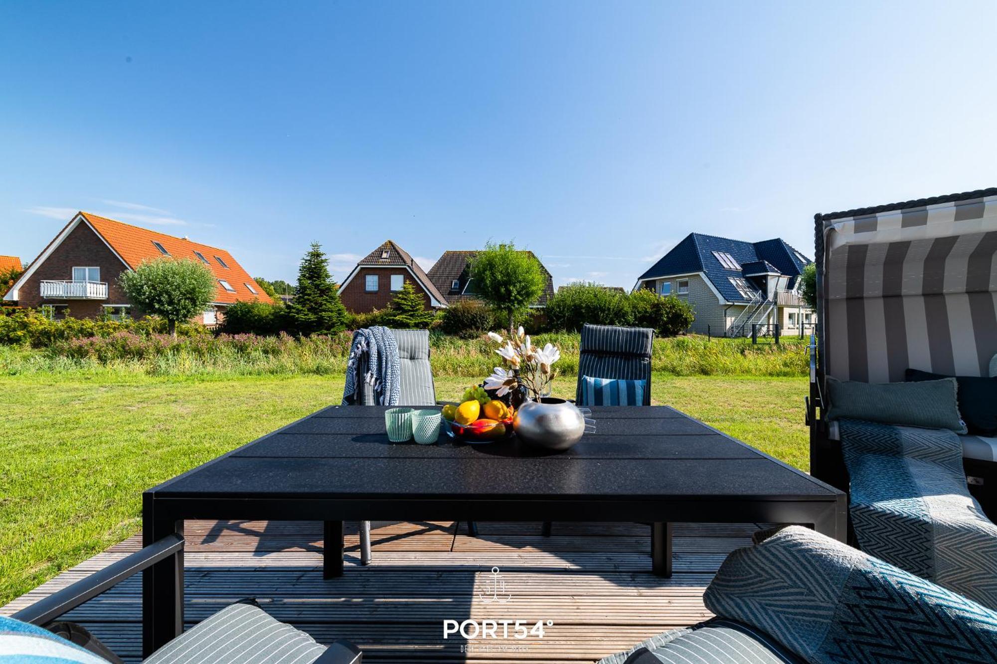Watt'N Huus Villa Büsum Exteriör bild