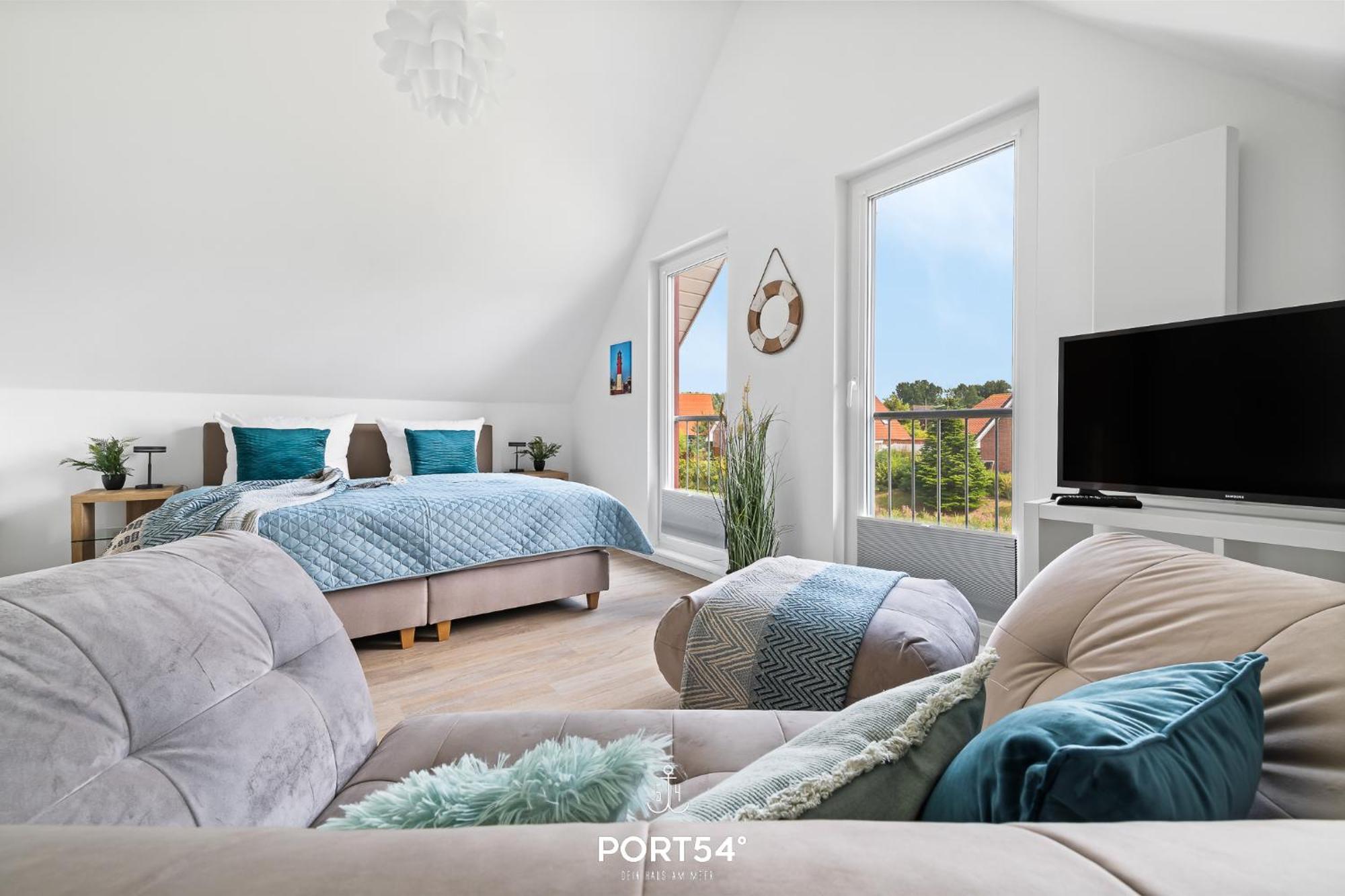 Watt'N Huus Villa Büsum Exteriör bild