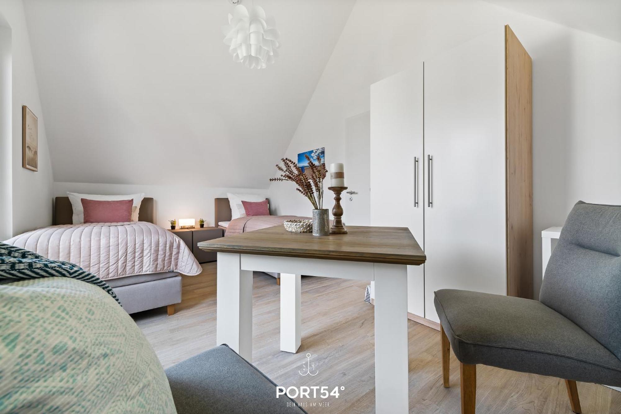 Watt'N Huus Villa Büsum Exteriör bild